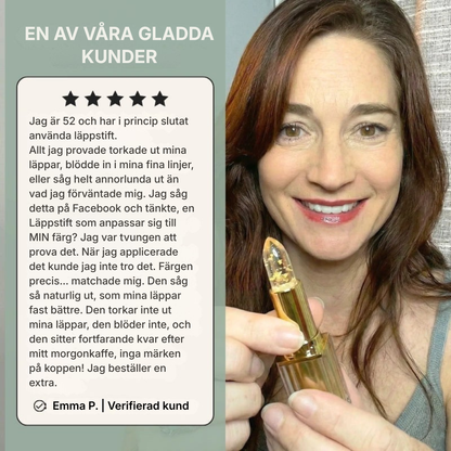 ColorKiss® Signaturläppstift