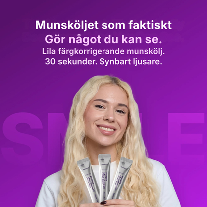 Orvella® Lila munvatten