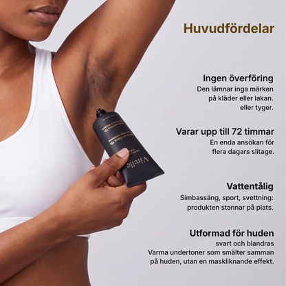 Virelle® | Hudförbättrande kroppsprodukt med nigellaolja