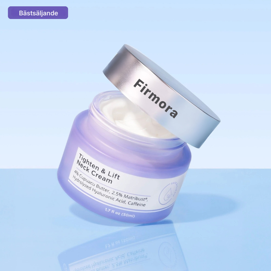 Firmora® | Sculpt & Lift halskräm