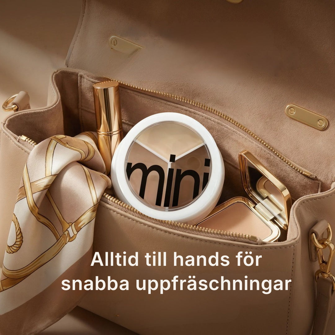 Veloura - Mini® | 3-i-1 Perfectie Concealer