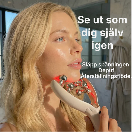 LymfMassage® | Massageapparat för lymfdränering