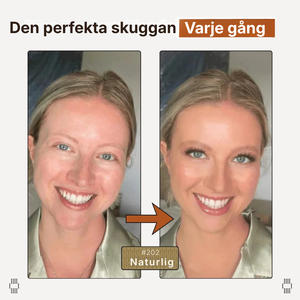 Venora® Färgförändrande foundation-stick