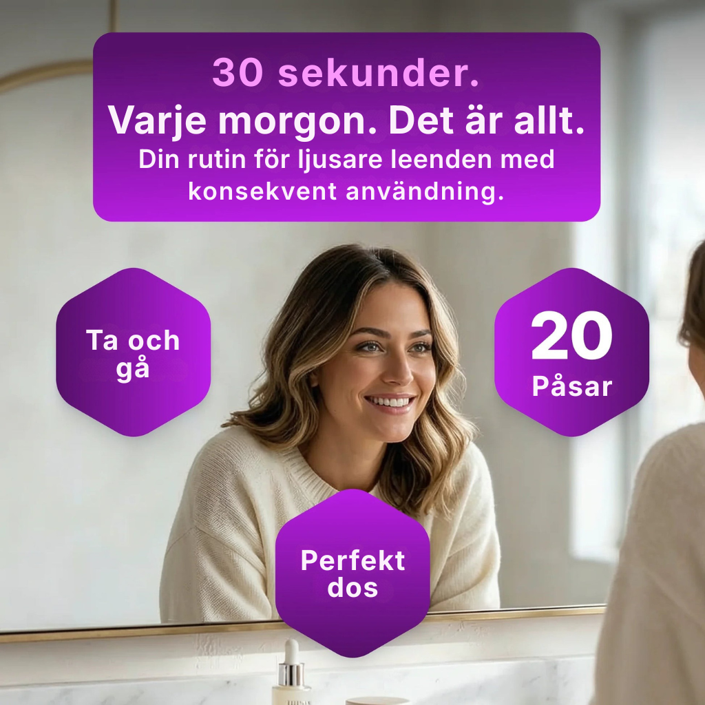Orvella® Lila munvatten
