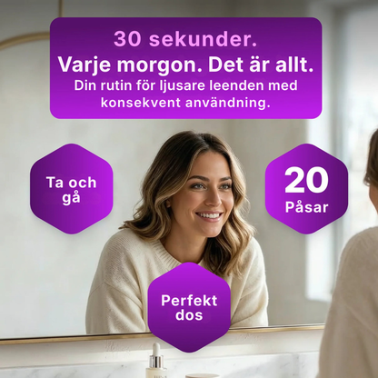 Orvella® Lila munvatten