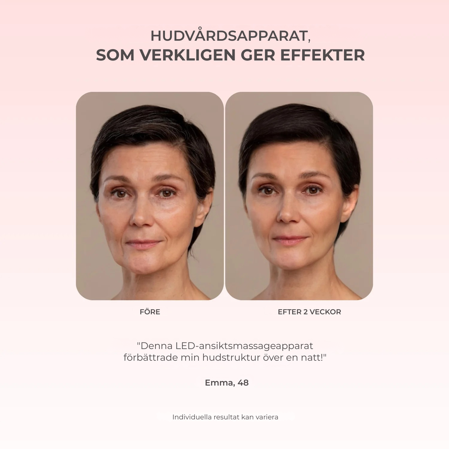 Skinlux® | 7-i-1 LED-ansiktsvårdsapparat