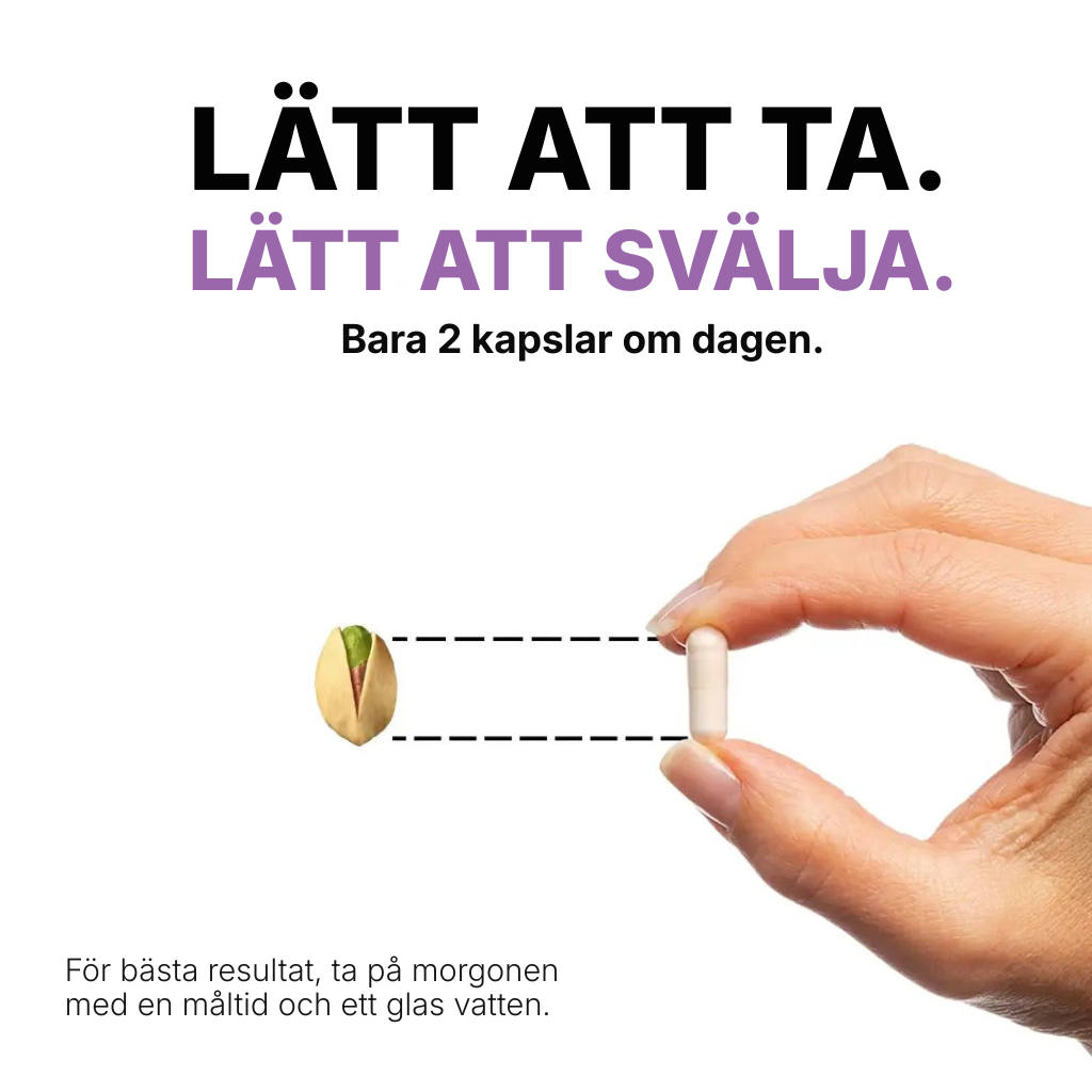 Lymph Balance® | 6-i-1-lymfkomplex