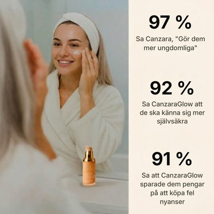 Biomimik 4-i-1 färgförändrande foundation – för alla hudtyper
