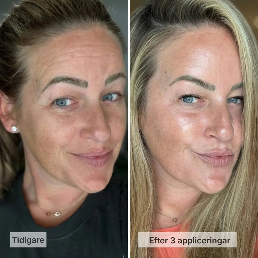 Collira® | Kollagenmask för fylligare, mjukare och mer strålande hud