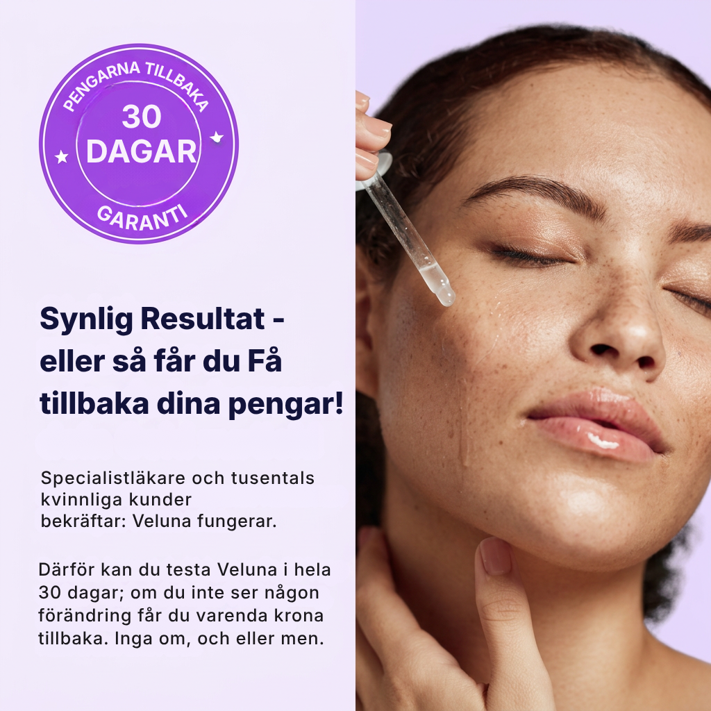 Glissa® | Växtbaserad hårväxthämmare