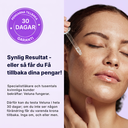 Glissa® | Växtbaserad hårväxthämmare
