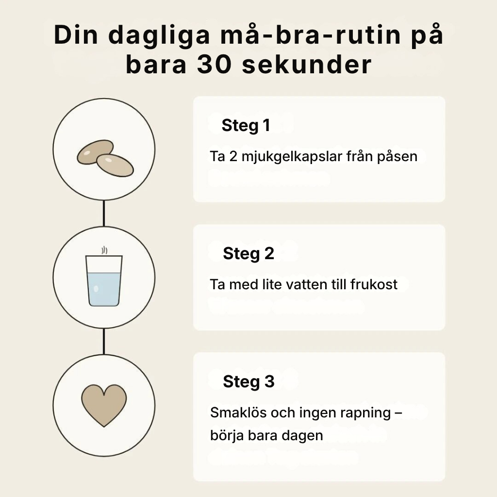 Clean Vital® | Avancerad 2-in-1 Dual Parasite Formula för naturlig kroppsrengöring, energi och dagligt välbefinnande