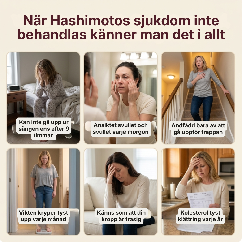 Thyvora® | Sköldkörtelbalans