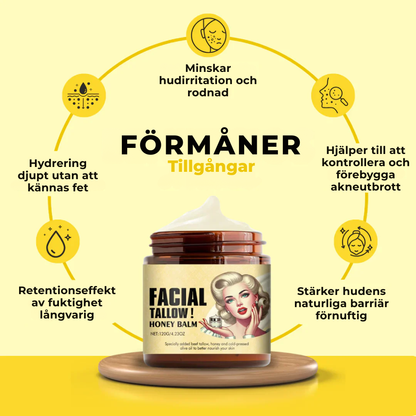 Baltera® | Balsam med nötfett för att återställa hudbarriären och vårda torr/känslig hud