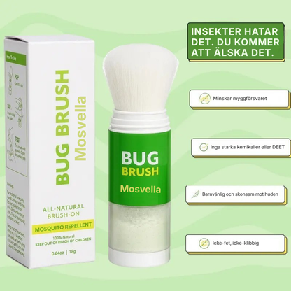 Mosvella® Insektsborste