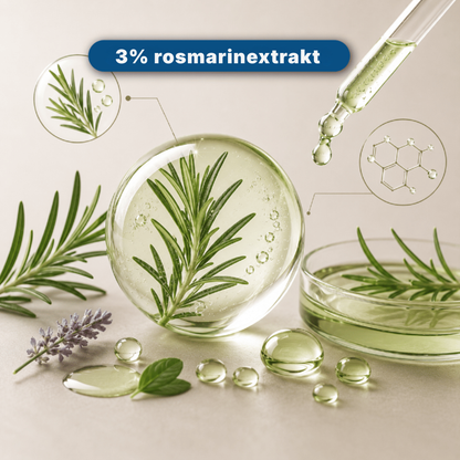 HairVital® | Roll-on-serum för hårväxt