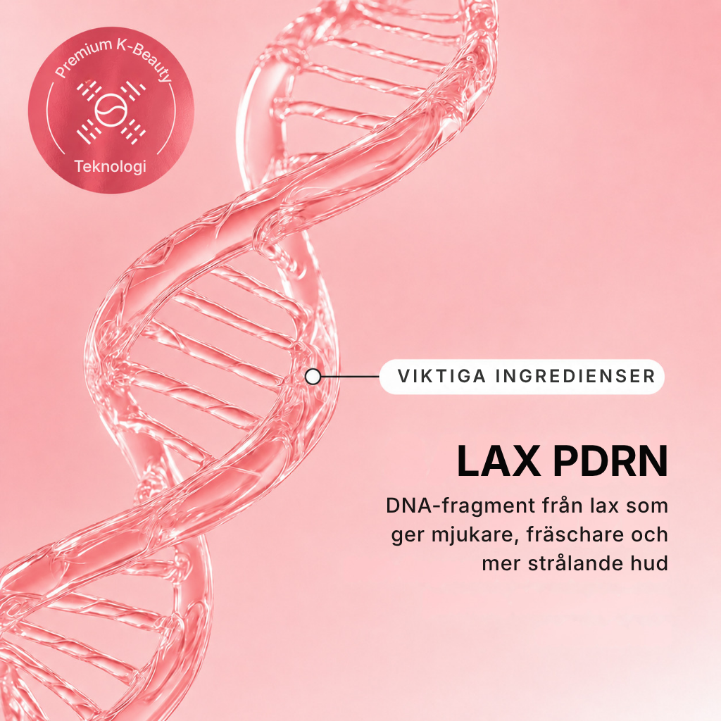 Hudiva® | PDRN Ren kollagenbalsam
