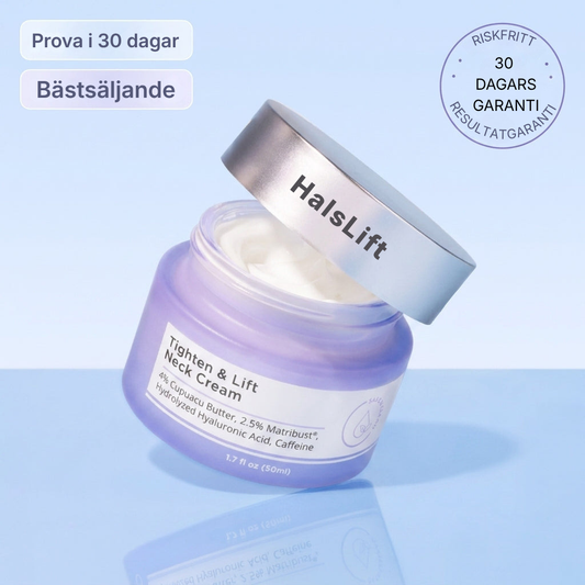 HalsLift® Formande och uppstramande halskräm