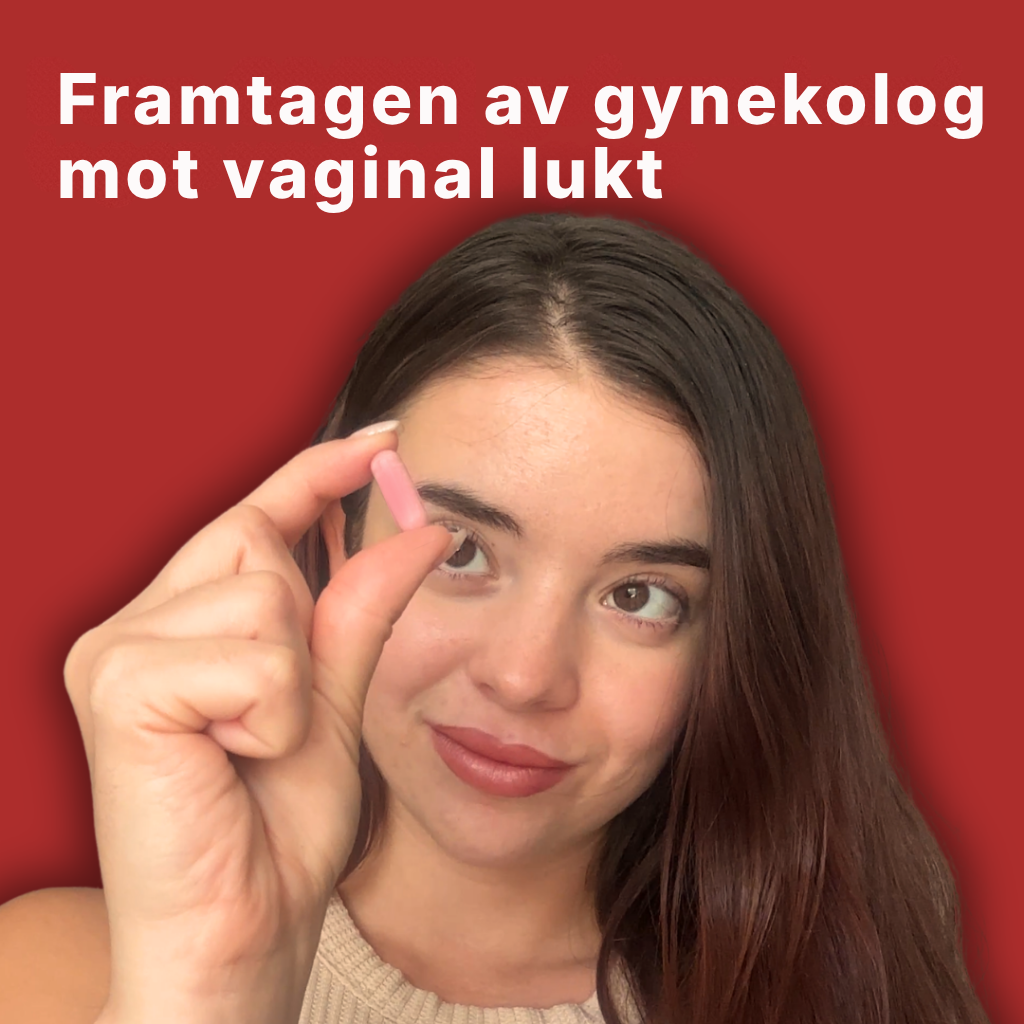 Floréa® | Probiotika för slidan