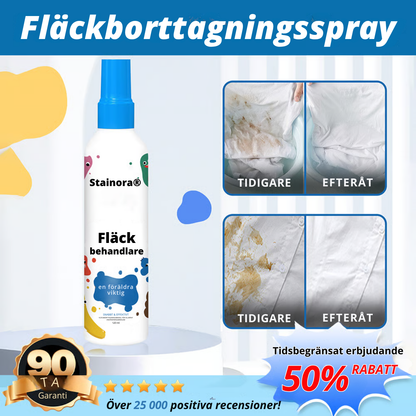 Stainora® | Fläckborttagningsspray