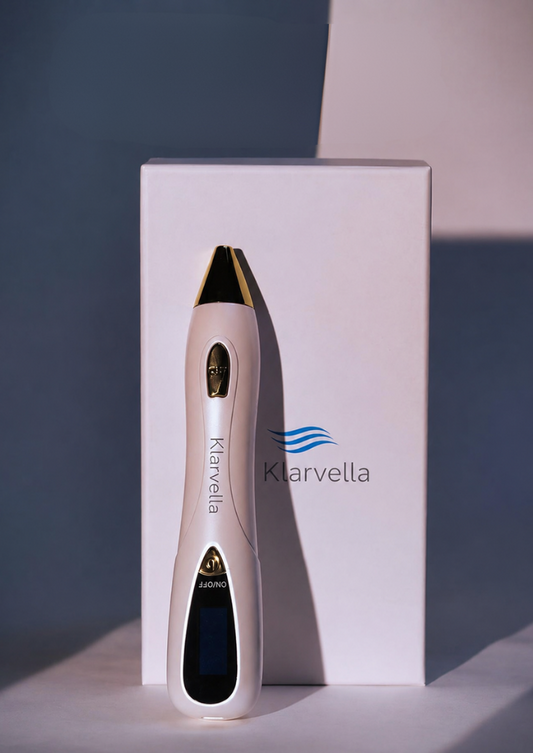 Klarvella® | 6-i-1-penna för borttagning av rosa angiom