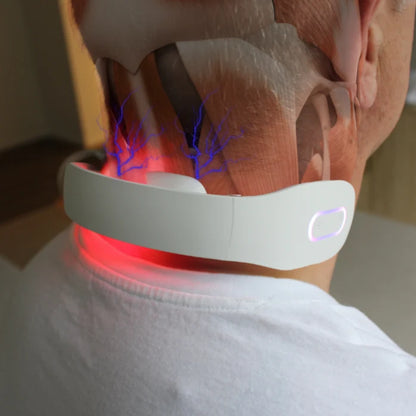 NackPuls Pro® | Intelligent nackmassageapparat Gen 3.0