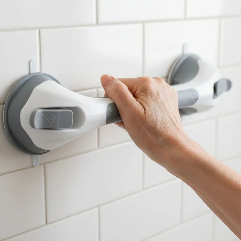 Stabila® | Stödhandtag för dusch