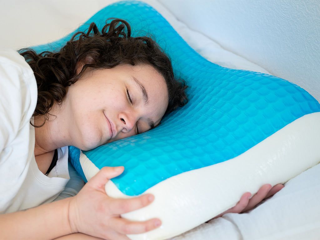 NordRest® | Sov Svalt, Vakna Fräsch – Även på de Varmaste Nätterna