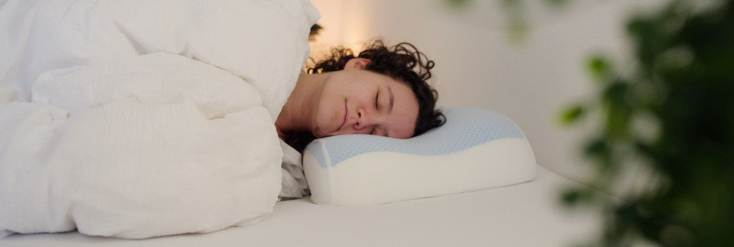 NordRest® | Sov Svalt, Vakna Fräsch – Även på de Varmaste Nätterna