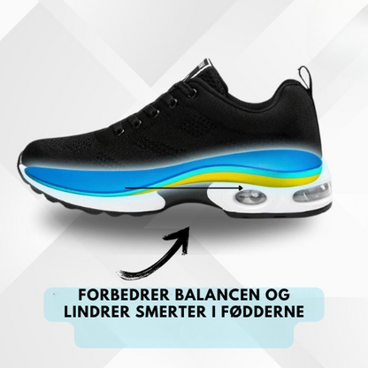 ComfyStep | Ergonomiska, smärtlindrande skor