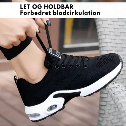 ComfyStep | Ergonomiska, smärtlindrande skor