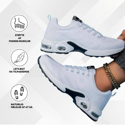 ComfyStep | Ergonomiska, smärtlindrande skor