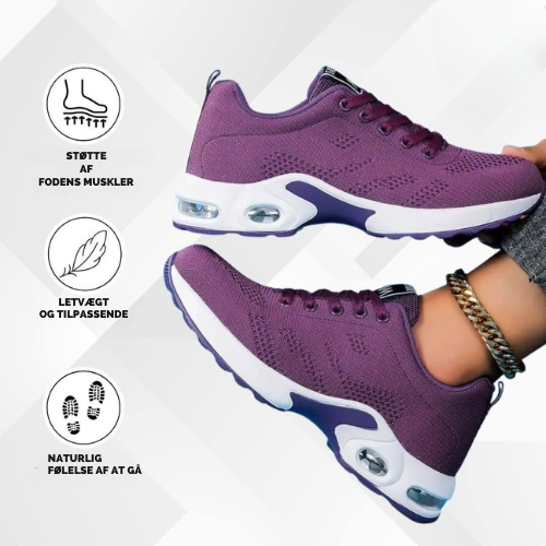 ComfyStep | Ergonomiska, smärtlindrande skor