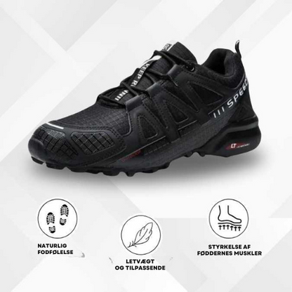 GåFrit | Ergonomiska, smärtlindrande trekking- och vandraskor