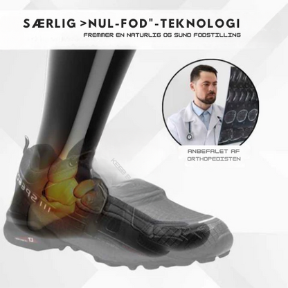 GåFrit | Ergonomiska, smärtlindrande trekking- och vandraskor