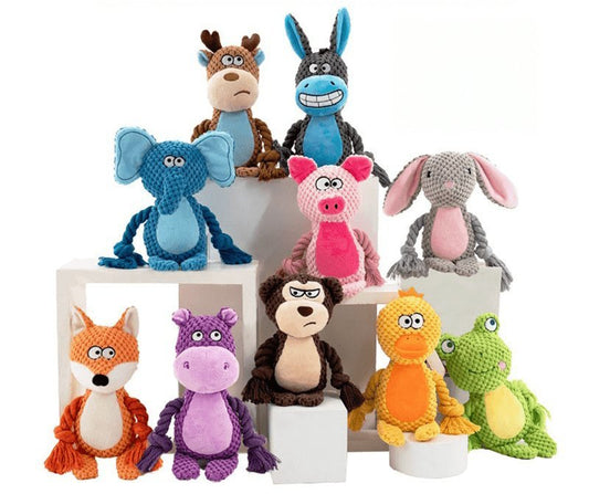 SnuffDur® | Legetöjet för starka tuggare