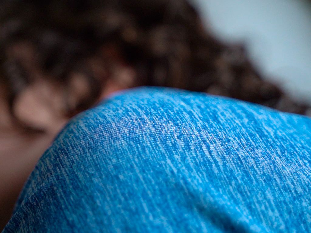 KølSky® | Det enda täcket som kyler ner dig direkt.