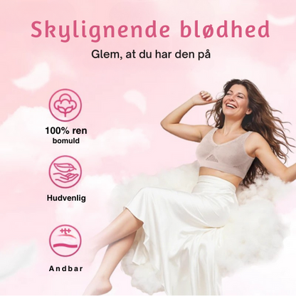 LunaLift® | Andningsbar Lyft BH – 1+1 Gratis!