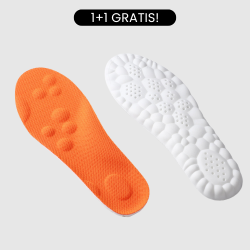 SålKlar® | smärtlindrande sulor och behaglig gång