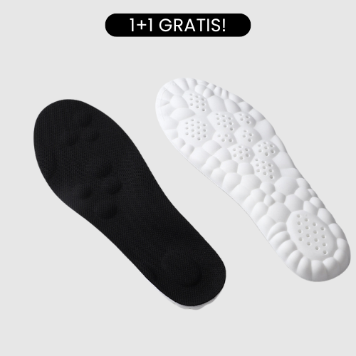 SålKlar® | smärtlindrande sulor och behaglig gång