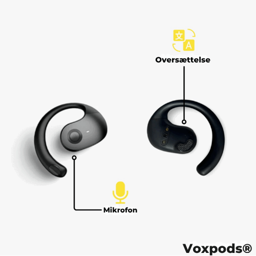 Voxpods® | Behärska ett nytt språk 3x snabbare