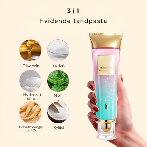 BrightSmile® | kraften bakom ett strålande leende