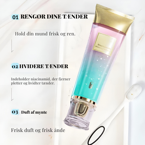 BrightSmile® | kraften bakom ett strålande leende