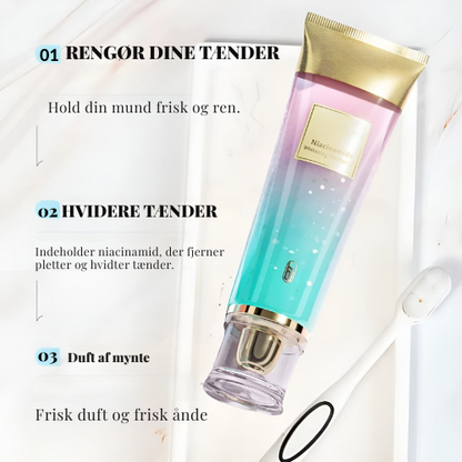 BrightSmile® | kraften bakom ett strålande leende