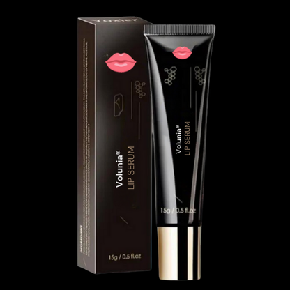 Volunia® Lips Serum | Fylligare, naturliga läppar på bara 2 minuter!