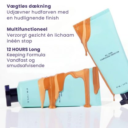 Supreme Crème® | Allt-i-ett glöd för ansikte och kropp på 90 sekunder, håller perfekt i 12 timmar