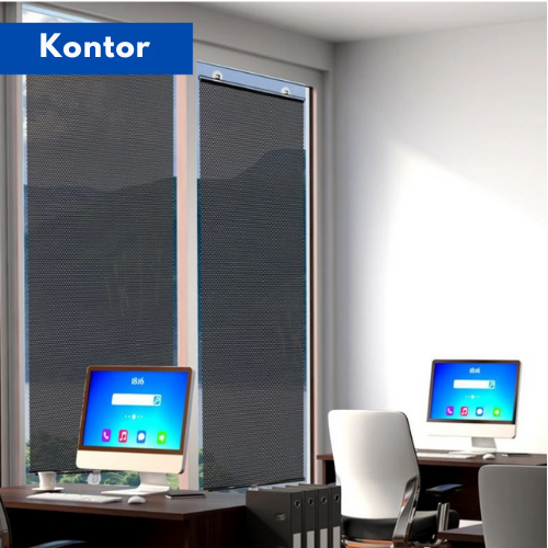 Skærma® | Håll solen ute och bevara ditt privatliv - 1+1 GRATIS