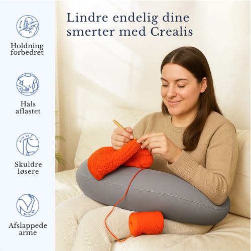 KomfortSind® | din bekväma vän som förbättrar ditt fokus och din kreativitet