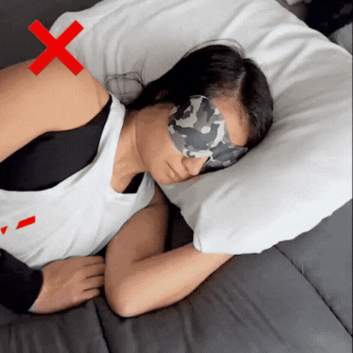 BreathFree® | Eliminera 95 % av sömnapné-symptomen inom 2 veckor