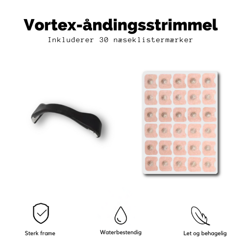 FriskLuft™ | Andningsremsor 30 st.